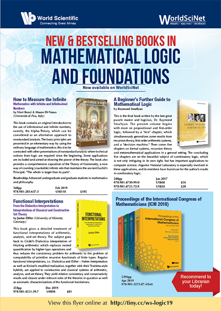 Beginners Further Guide To Mathematical Logic A